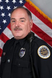 Officer Darrell Osment