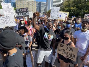 Nashville rally I Will Breathe