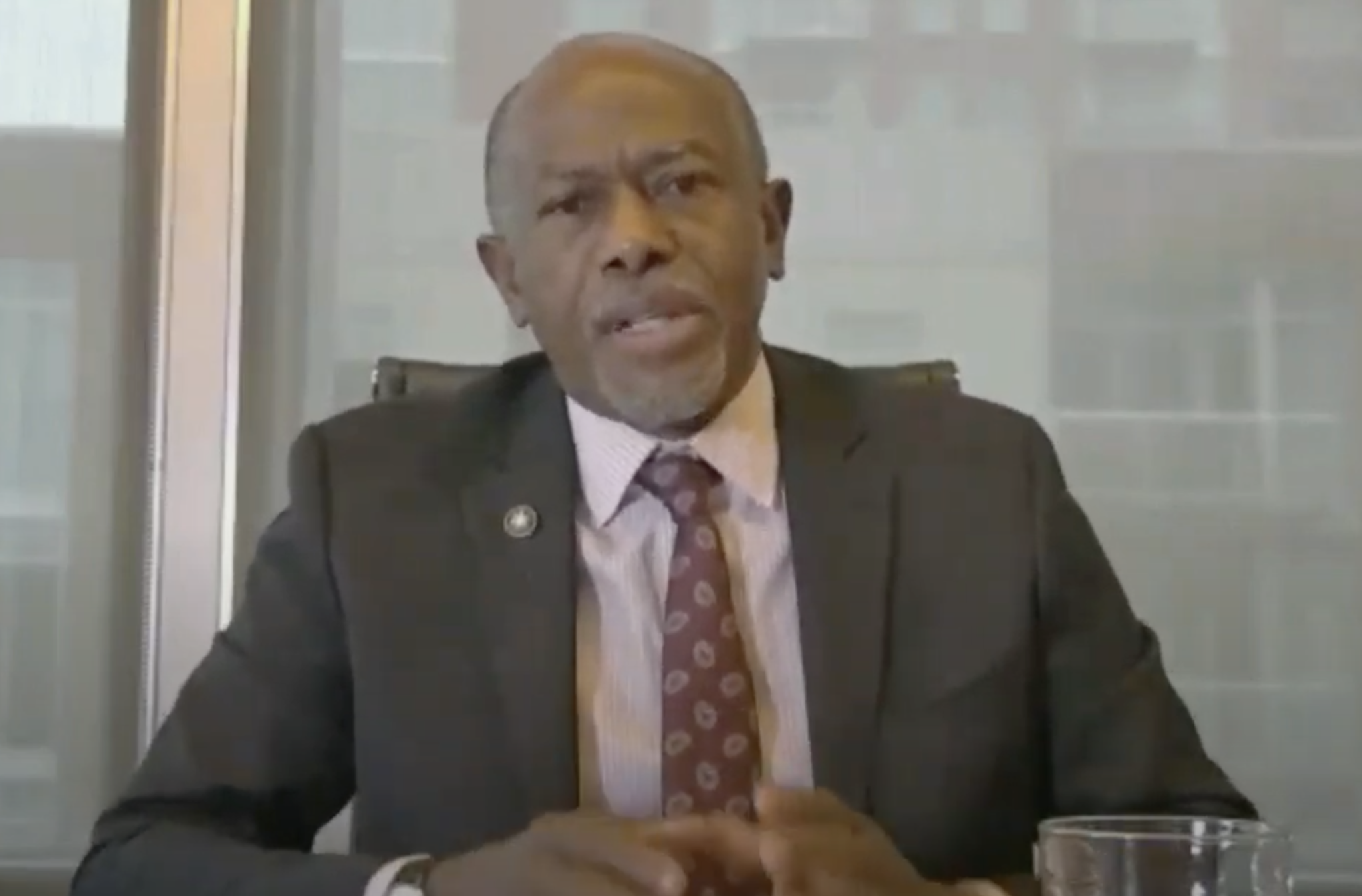 Meharry President Tells Congress To Lean On HBCUs In COVID19 Response