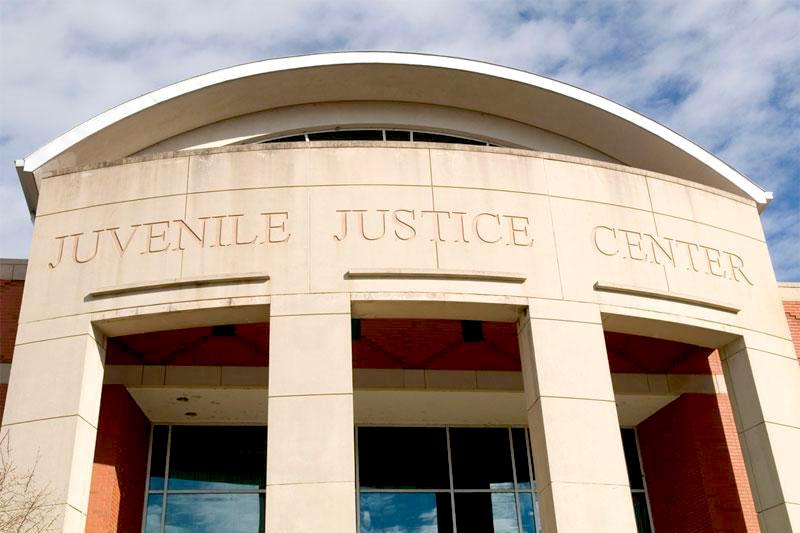 Juvenile Justice Center Nashville