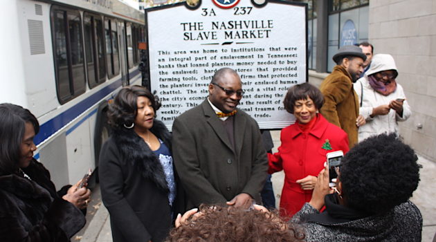 Learotha Williams history Nashville
