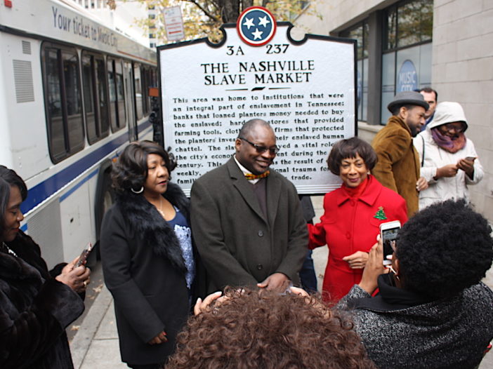 Learotha Williams history Nashville