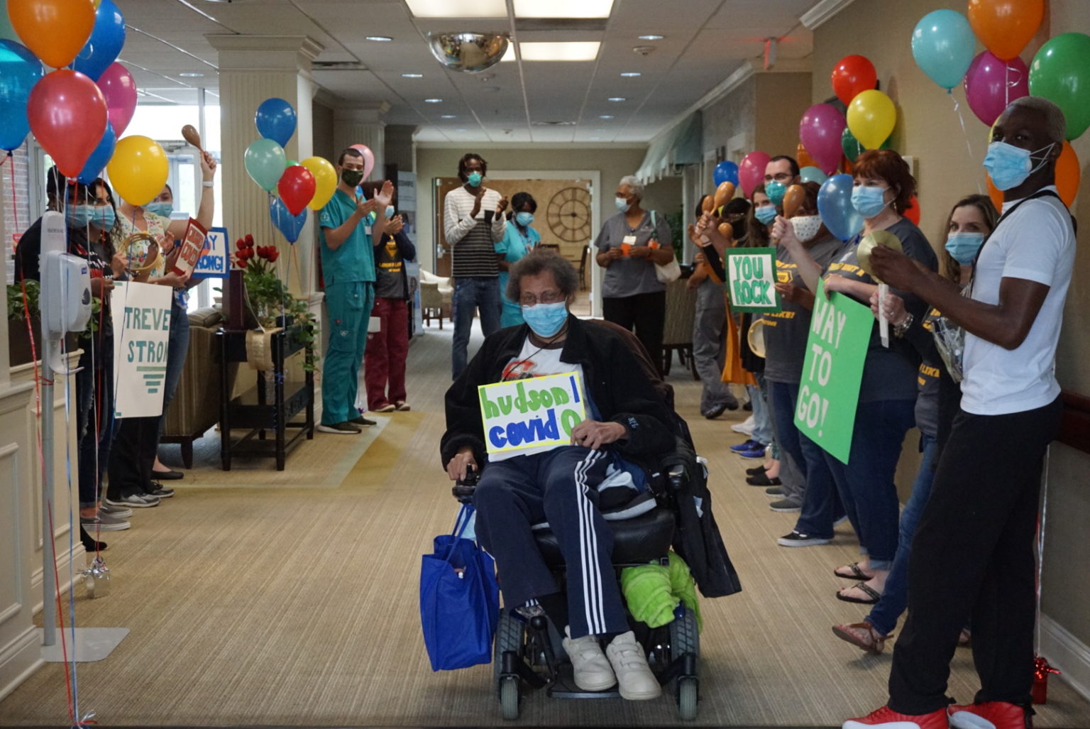 COVID19 Shows Up In 43 New Tennessee Nursing Homes WPLN News