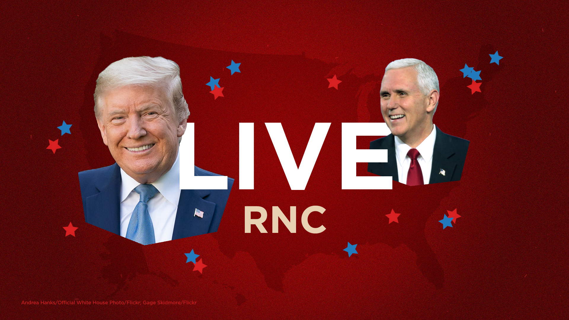 Republican National Convention: Live Coverage For Monday, Aug. 24