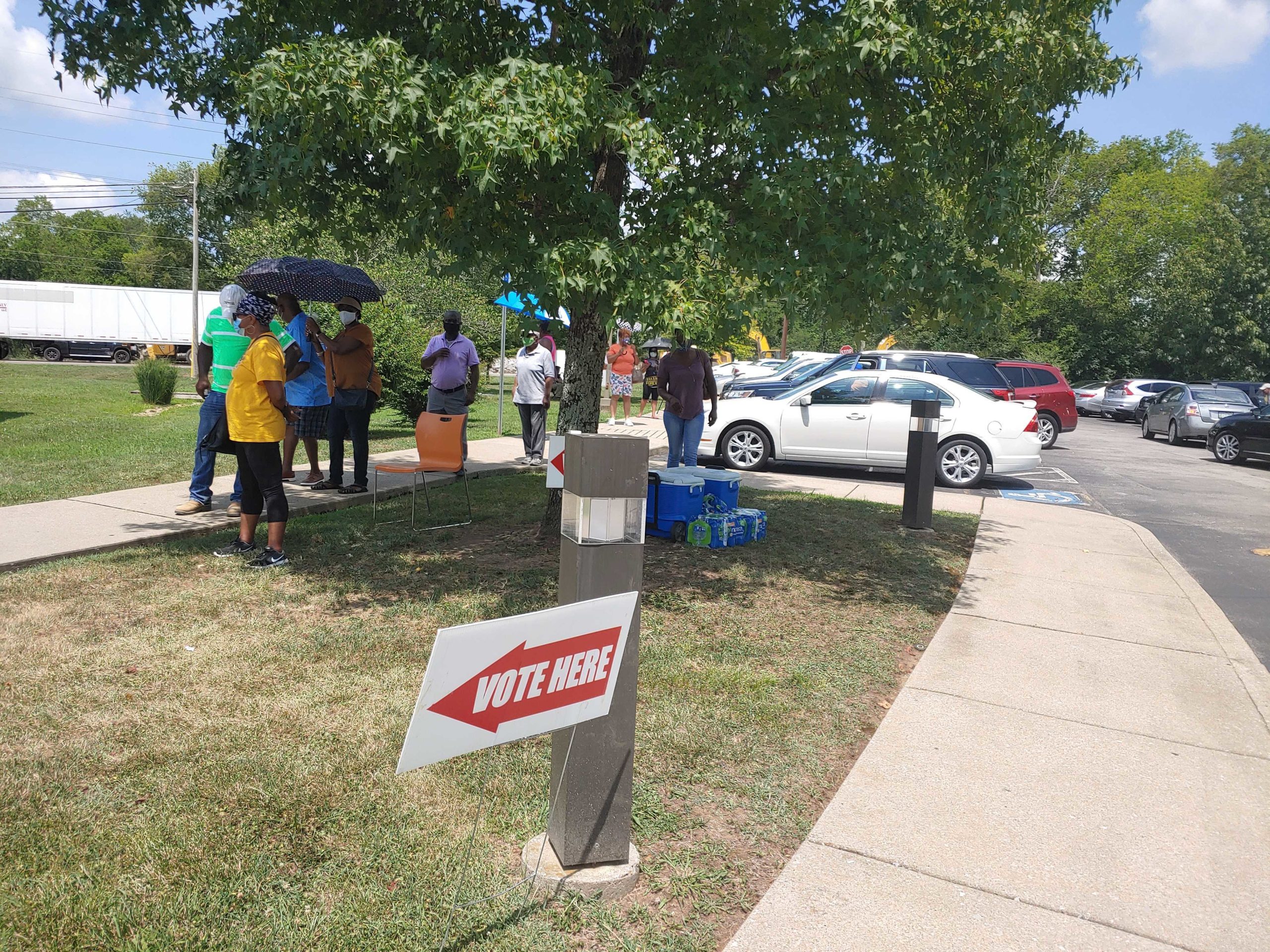 Have You Encountered Problems Voting In Tennessee? Help Us Report On