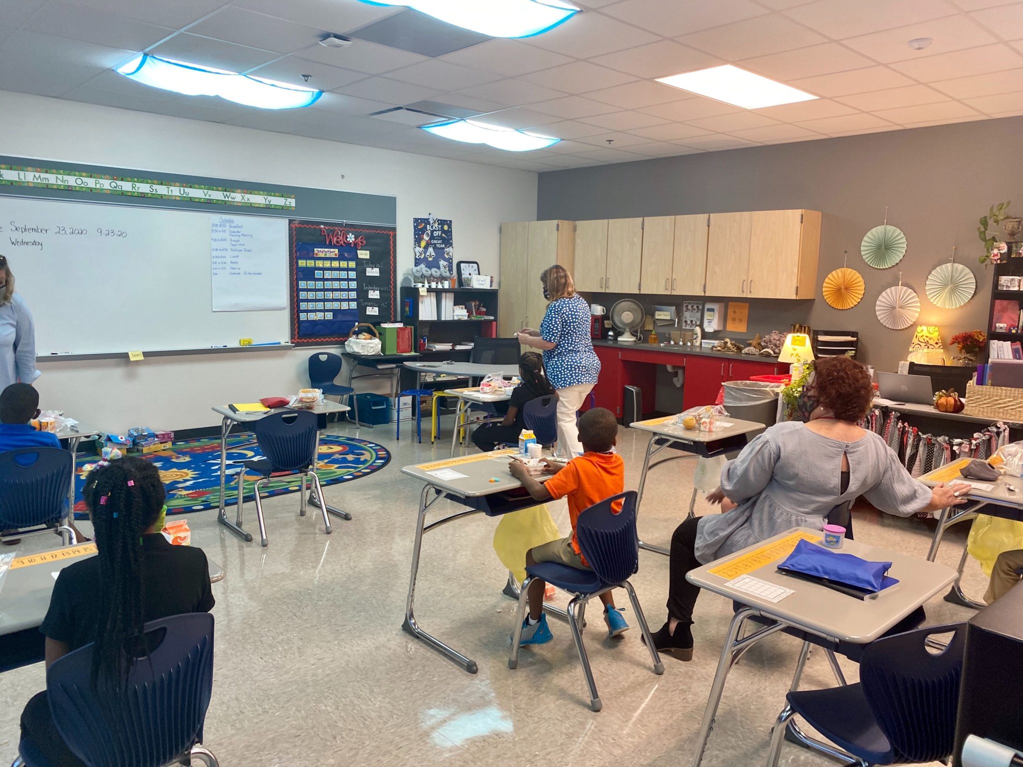 Pandemic Impact Dozens Of Middle Tennessee Teachers Have Resigned