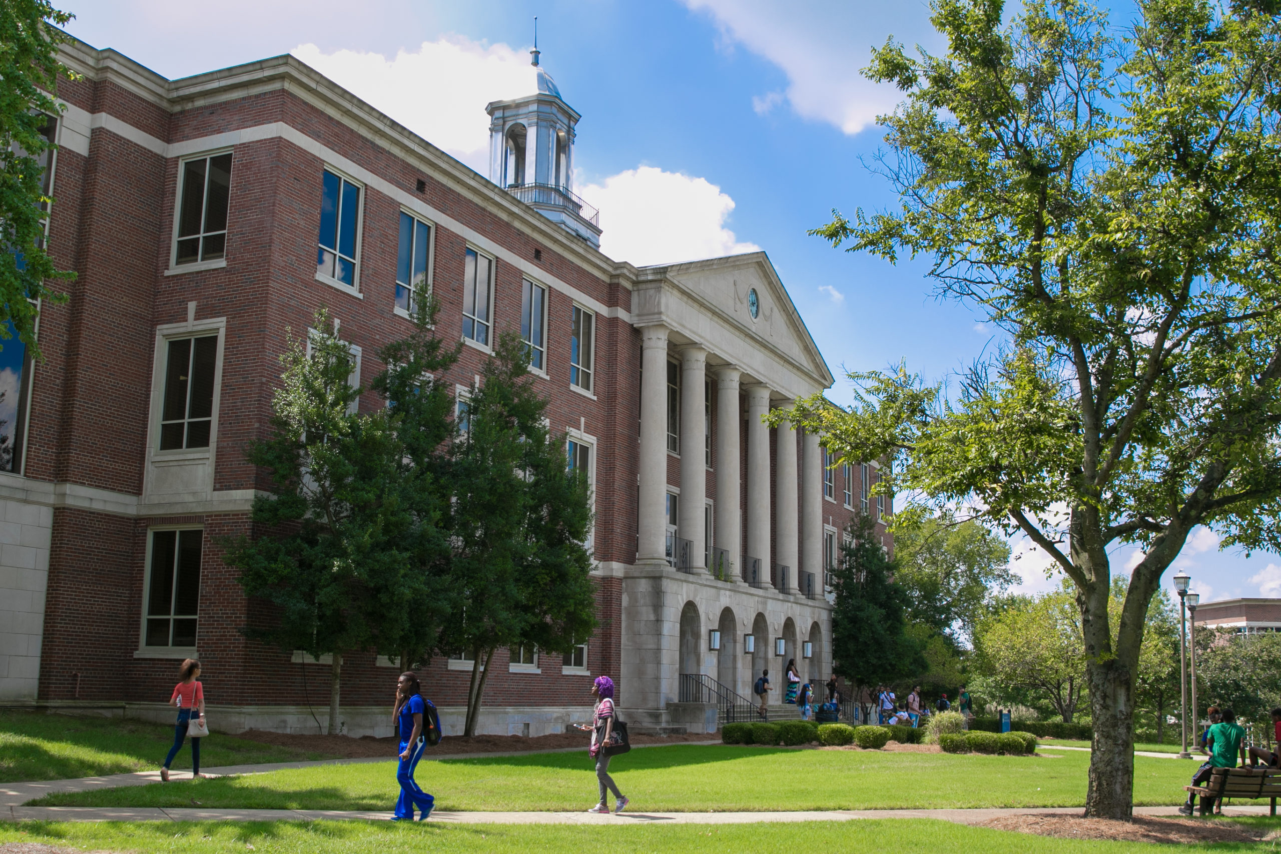 Tennessee State University Receives Grant To Boost STEM Access For Tennessee State University Receives Grant To Boost STEM Access For