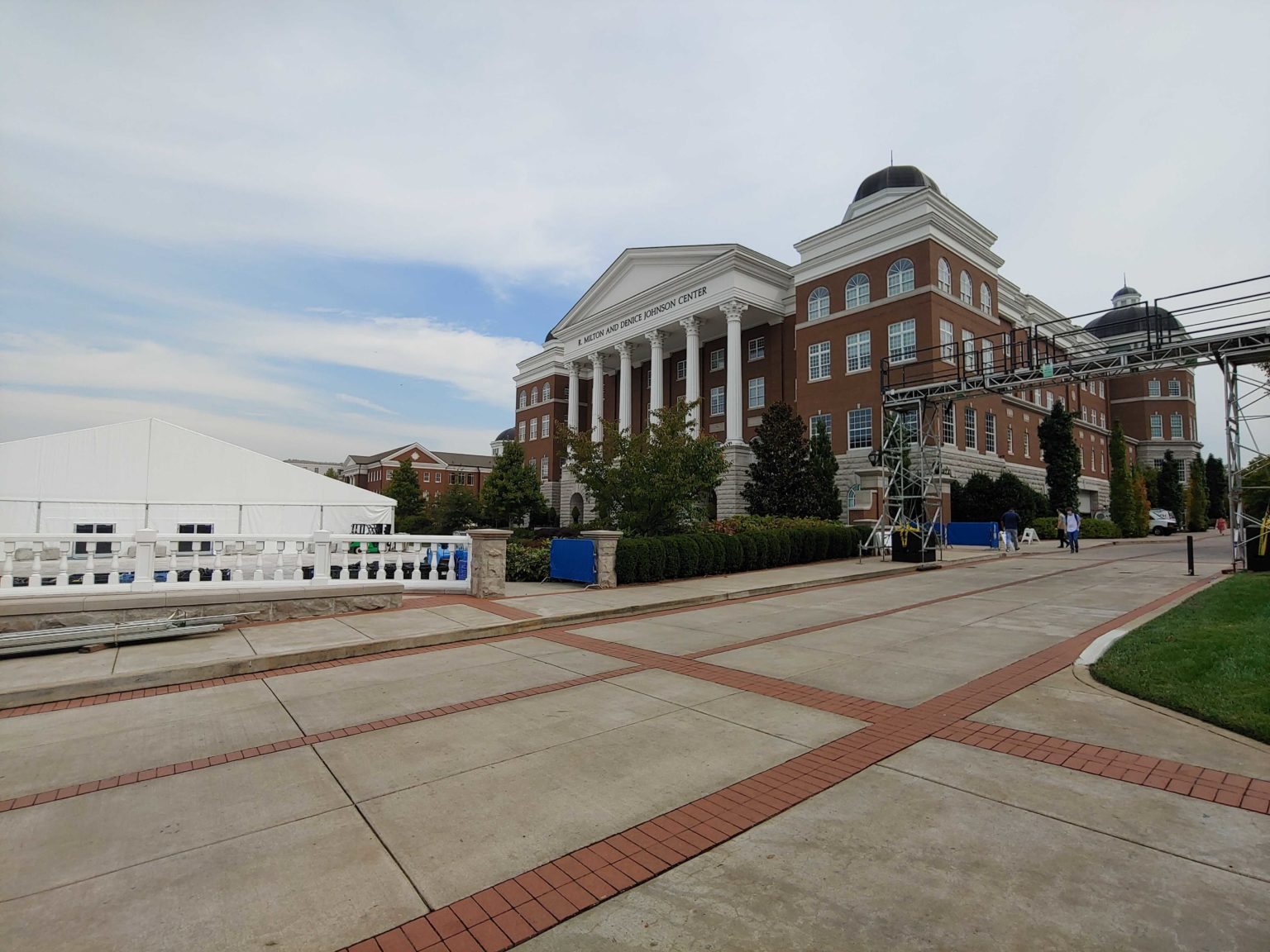 Belmont University Hopes Sticking With Presidential Debate Pays Off