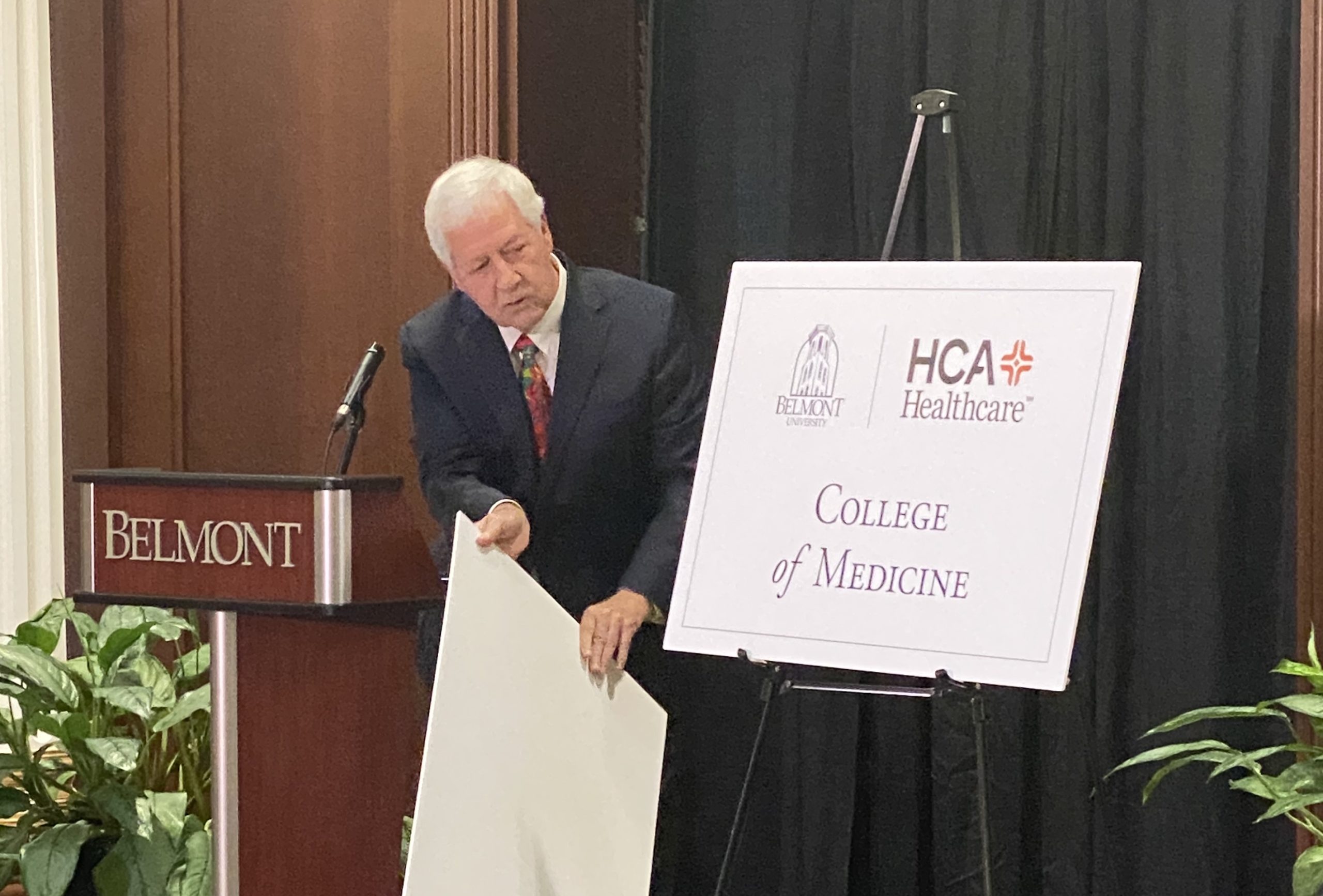 Belmont Announces Intent To Start A Medical School With HCA’s Help ...