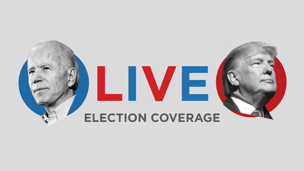Live National Coverage From NPR: 2020 Election Updates And Results