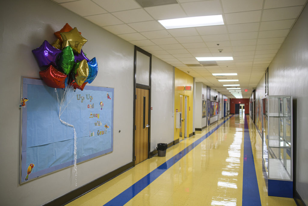As students return to classrooms, it’s Tennessee elementary schools
