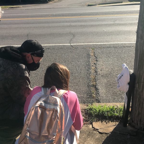 Nashville pedestrian memorial