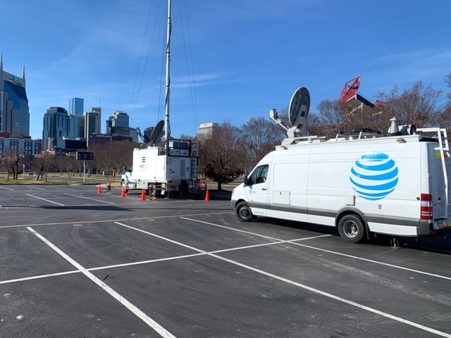 Nashville cell site