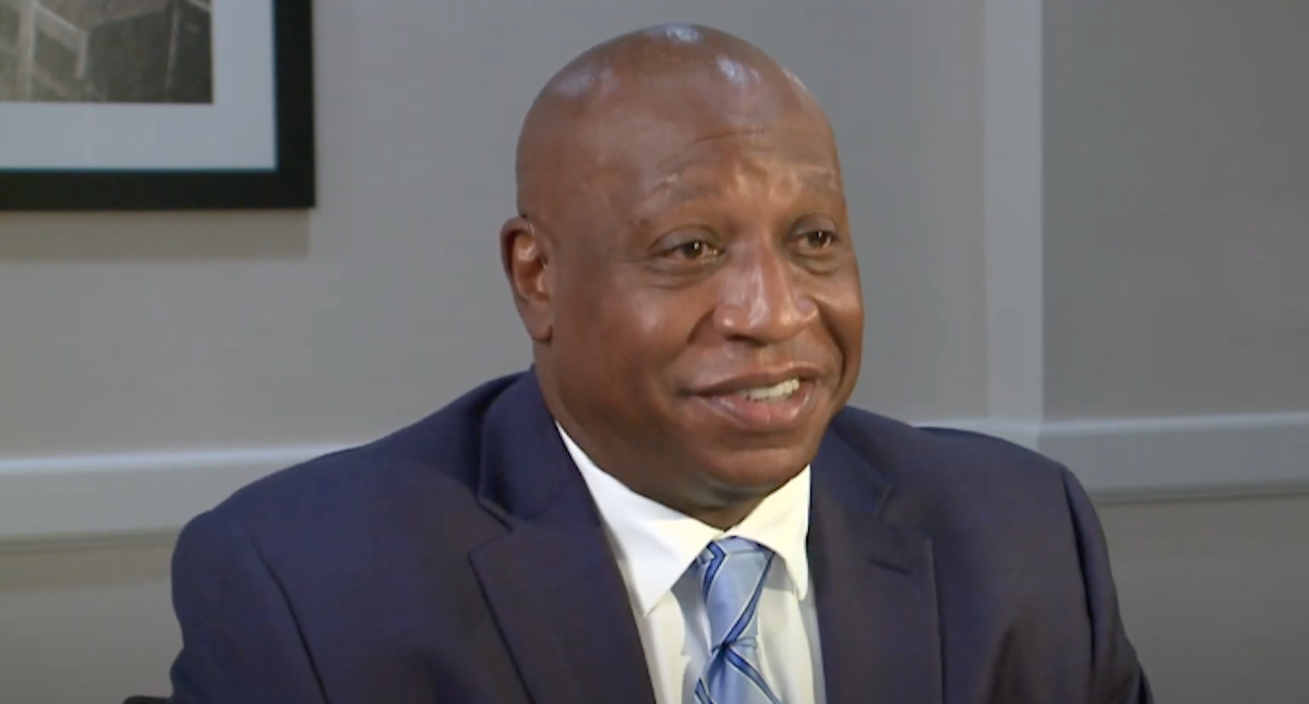 Chief John Drake Is Diversifying Leadership At The Metro Nashville