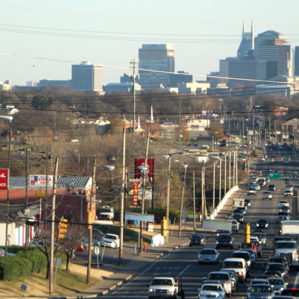 Nashville skyline