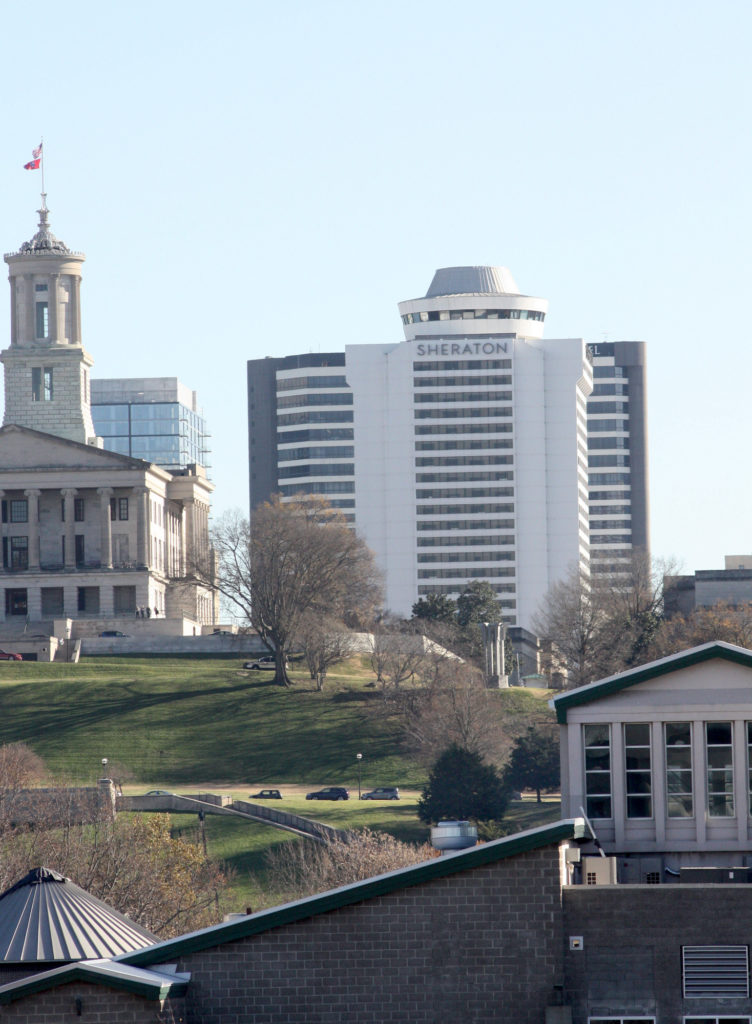 Curious Nashville Whatever Happened To Nashville’s Revolving Restaurant Wpln News