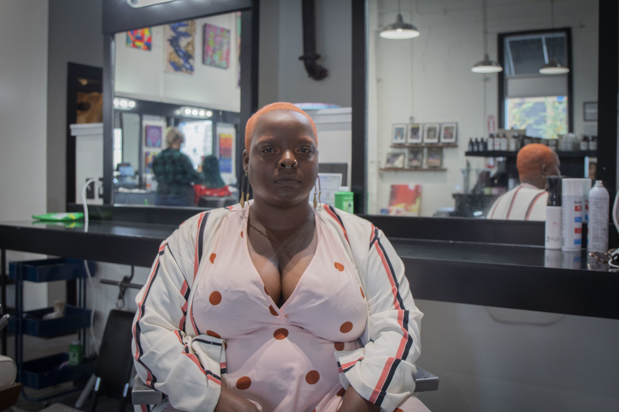 Nashville Hairstylist Wants To Elevate The Craft Of Styling Black Hair