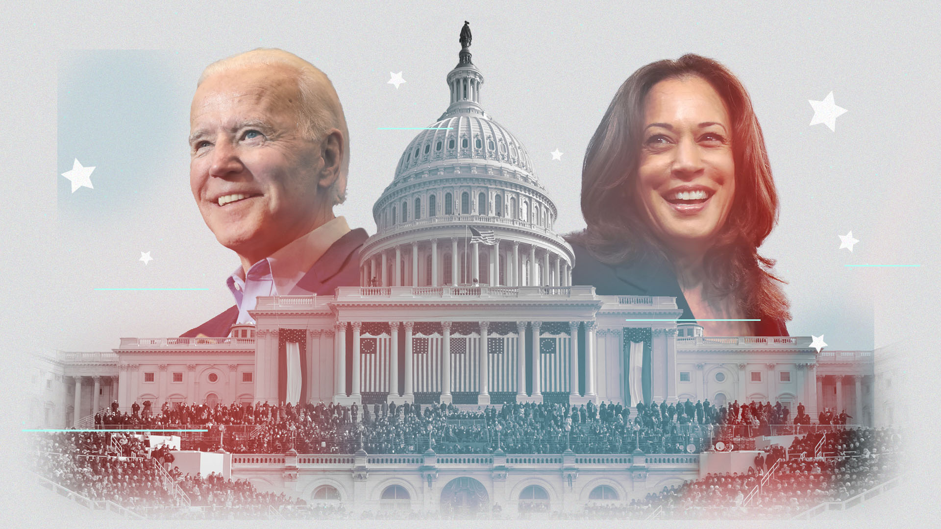 Watch Live: Inauguration Day For Joe Biden And Kamala Harris | WPLN News