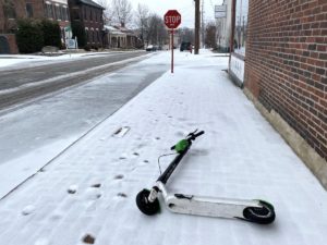scooter snow Nashville
