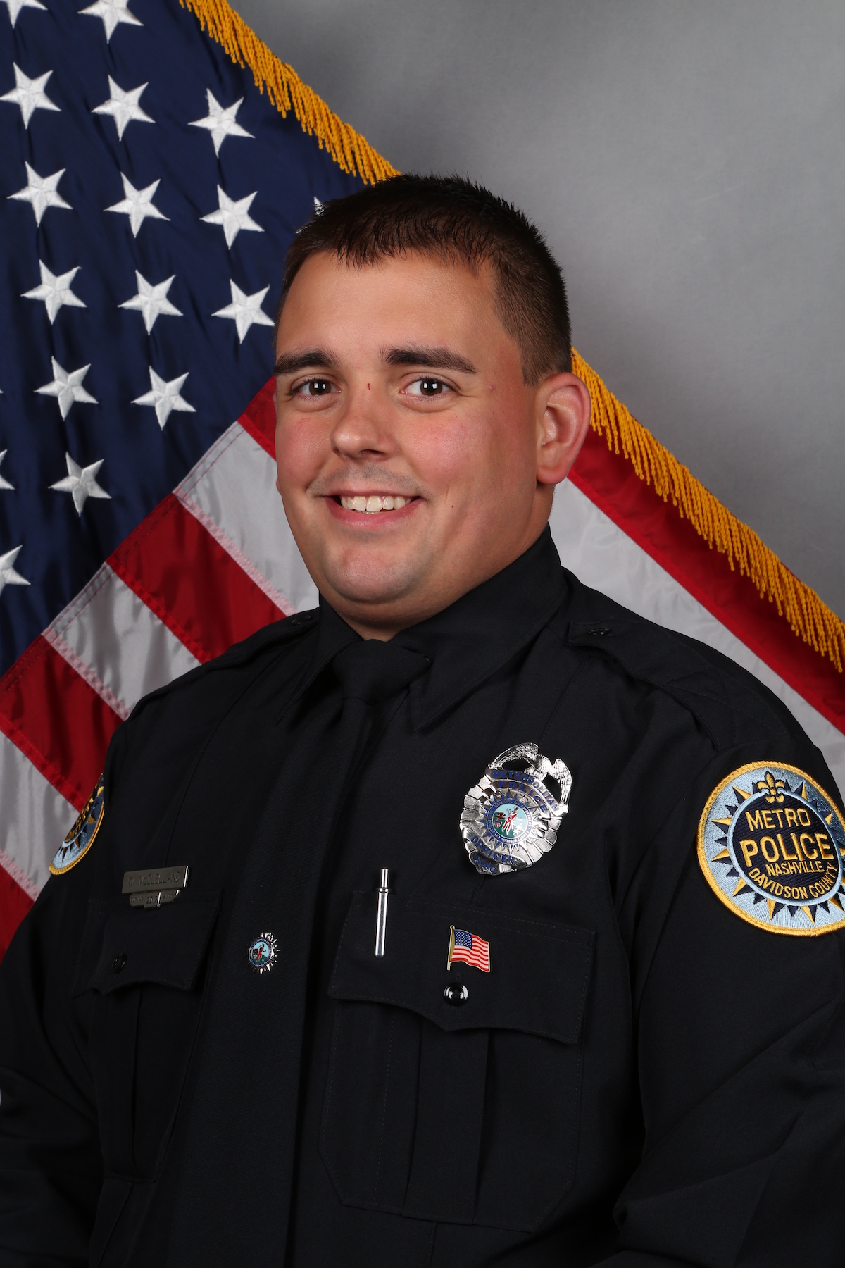 Denashville Police Officer Sean Herman - 5et7vhs