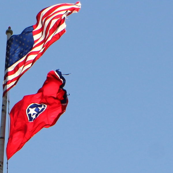 Tennessee flag