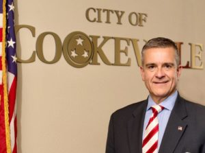 Cookeville Mayor Ricky Shelton