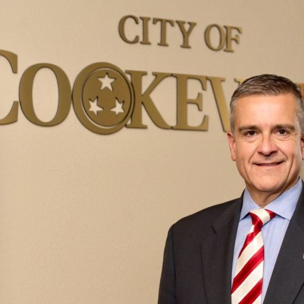 Cookeville Mayor Ricky Shelton