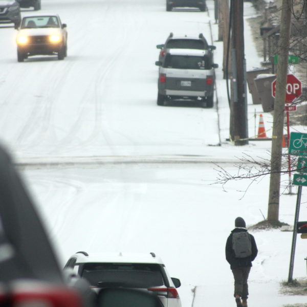 Nashville snow February 2021