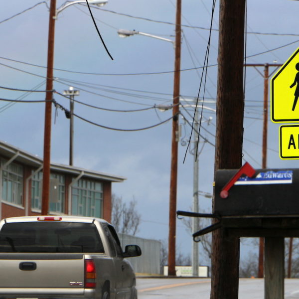 street sign Nashville