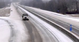 Tennessee snow plow