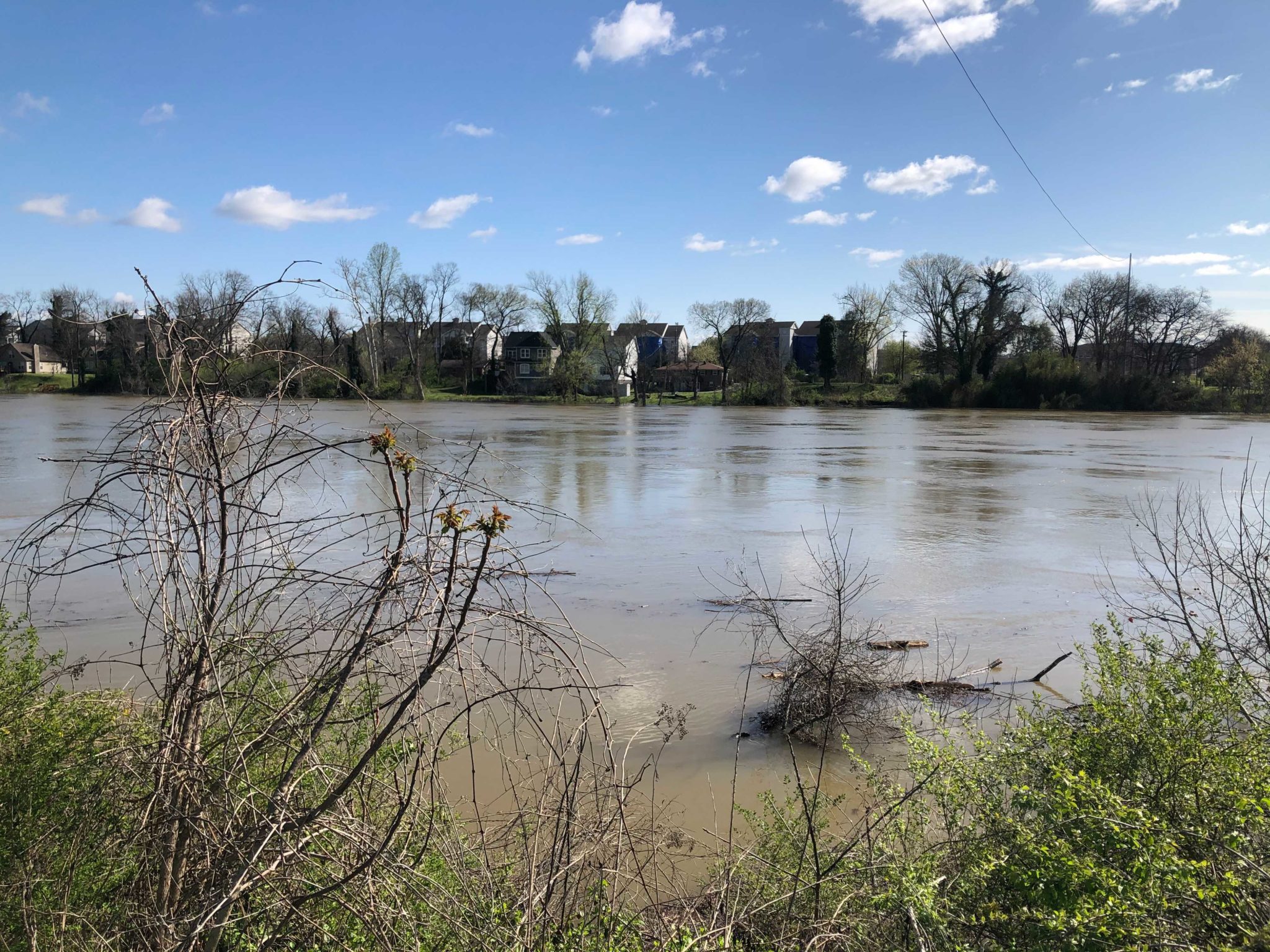 Four Confirmed Dead After Flash Flooding Sweeps Through Middle Tennessee Wpln News