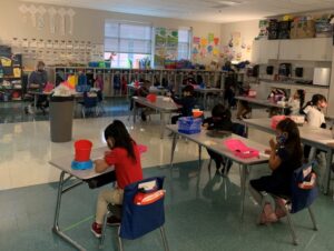 MNSP clasroom