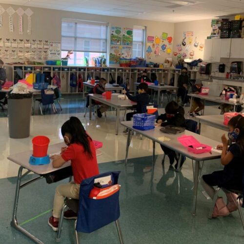 MNSP clasroom
