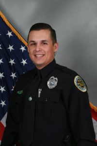 Officer Christopher Royer