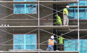 construction workers Nashville