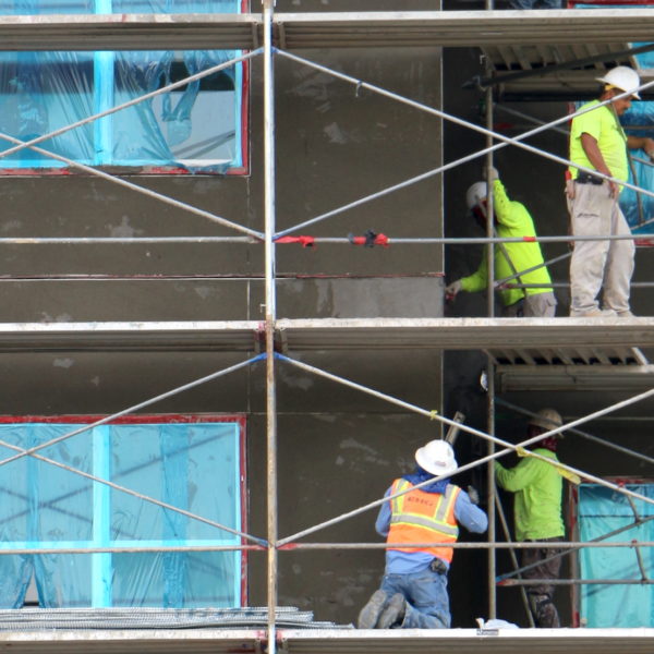 construction workers Nashville