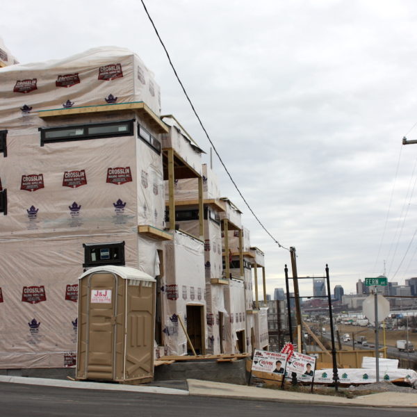construction growth housing Nashville