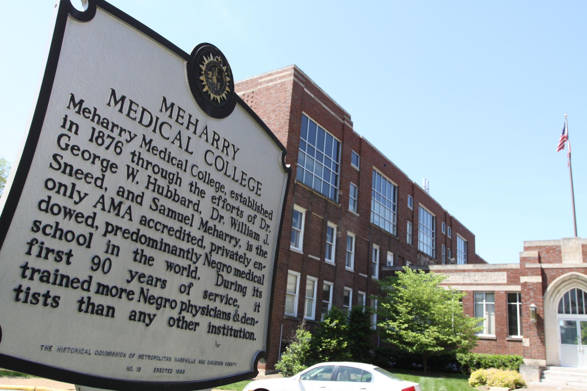 Meharry s Latest Effort To Improve Medicine For Black Patients 