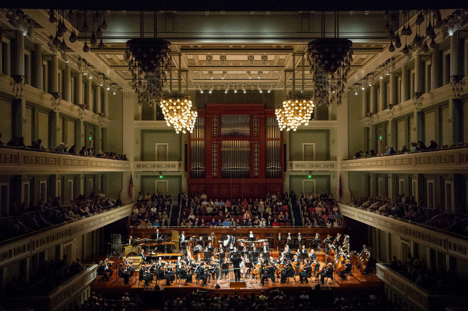 Nashville Symphony Opera And Others Receive Arts Funding From American 