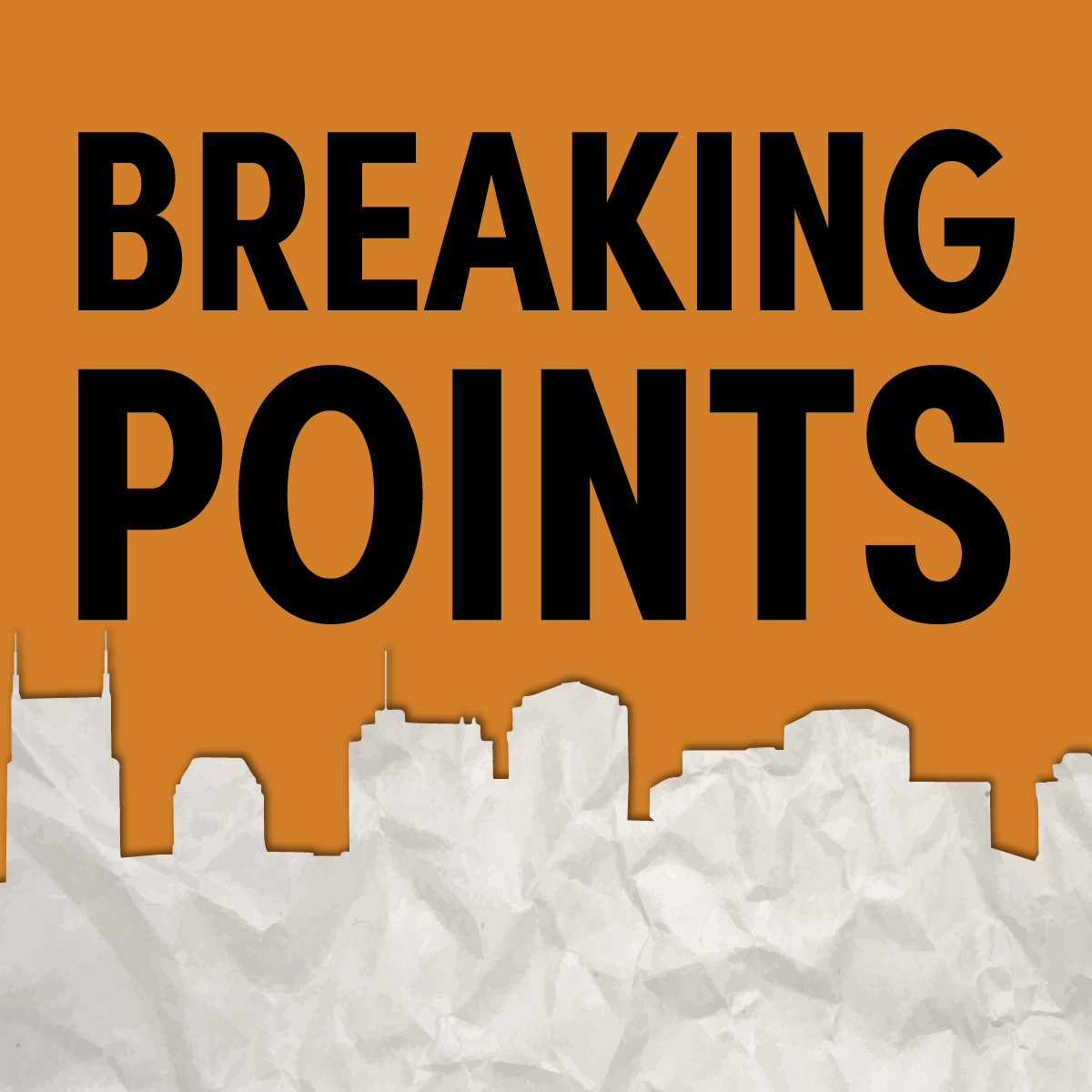 Breaking Points logo