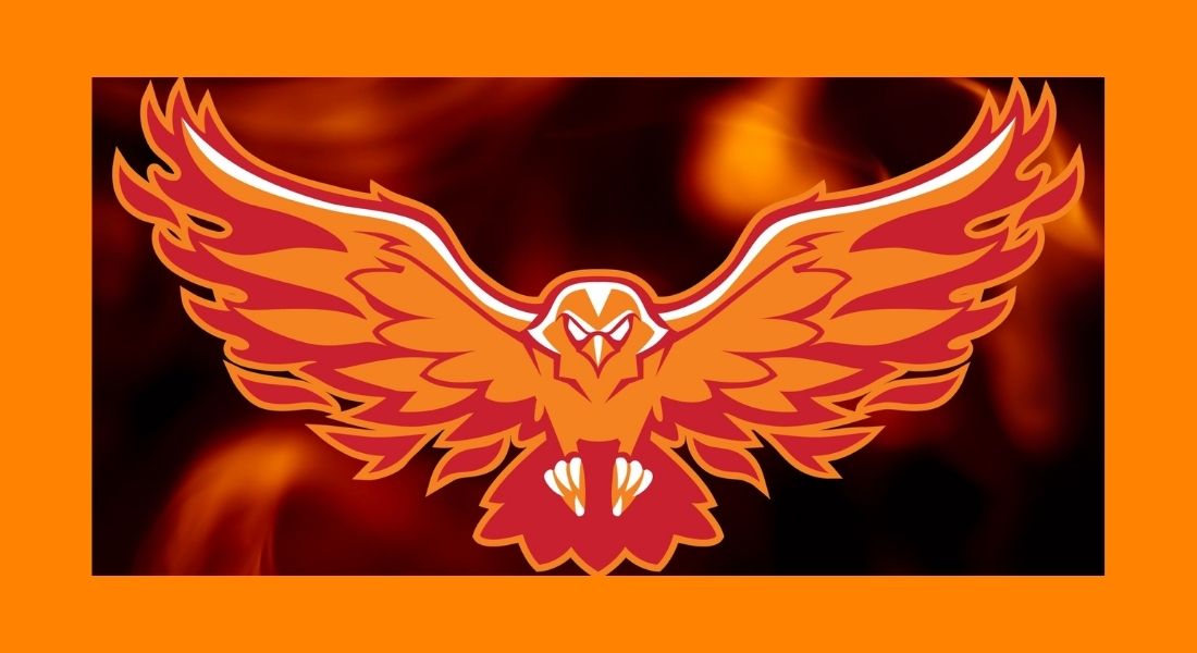 UT Southern Athletics Unveils New Firehawks Logo & Brand Identity - The  University of Tennessee Southern
