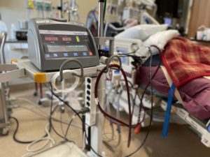 ECMO at Ascension