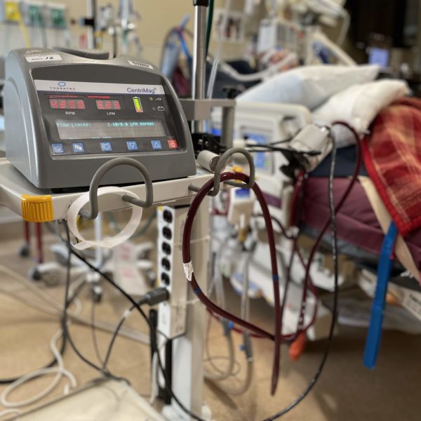 ECMO at Ascension