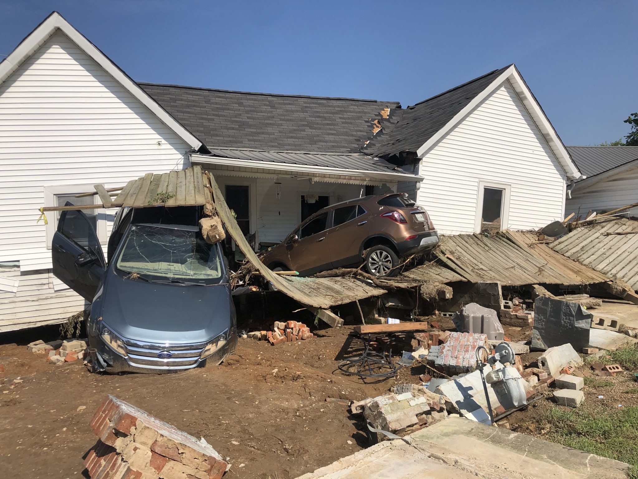 Extreme rainfall in Tennessee is revealing a hidden health threat