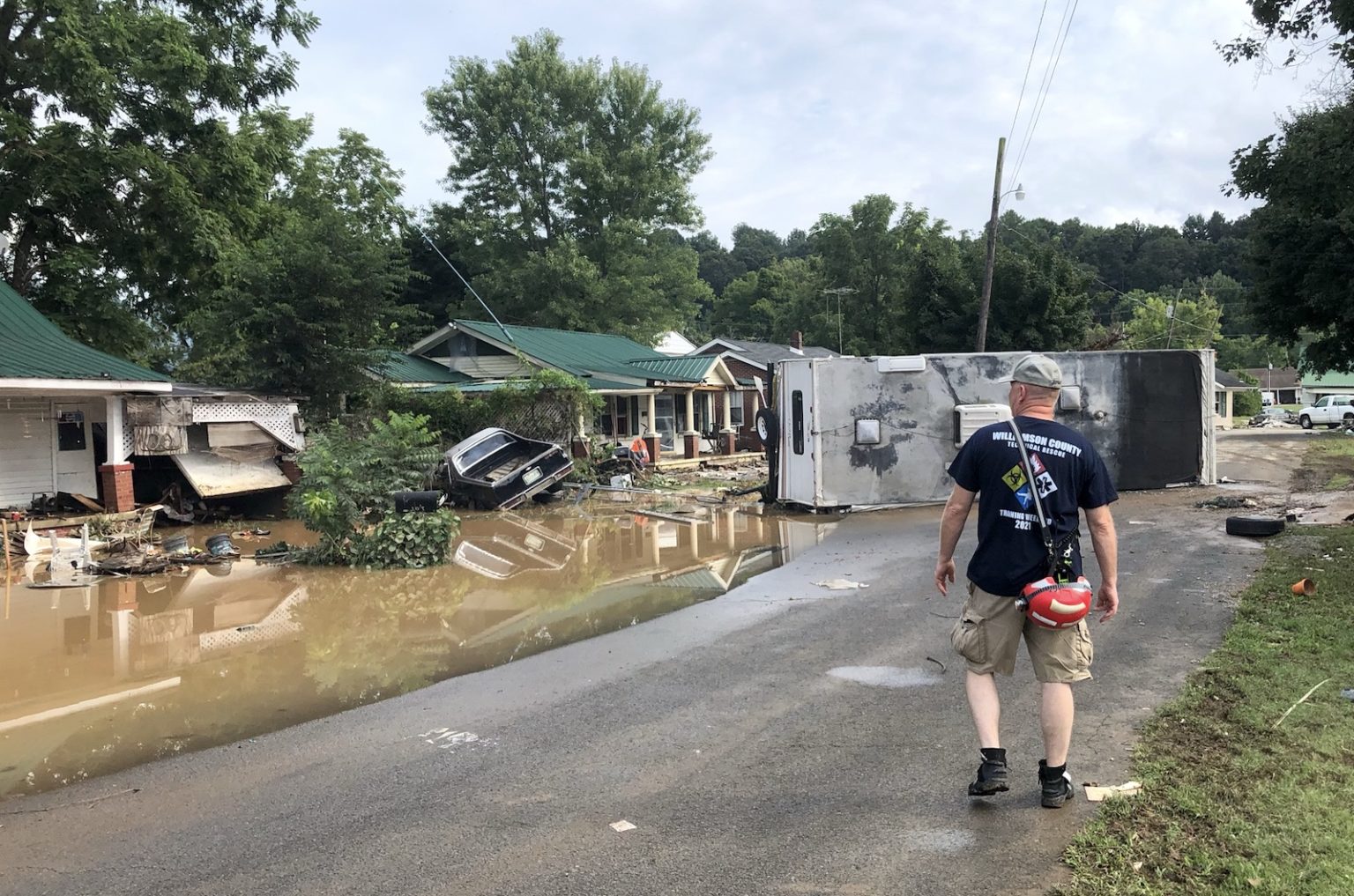 Tennessee Flood Relief: How You Can Help | WPLN News