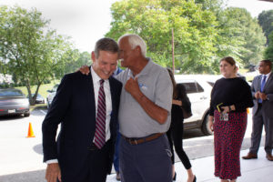 Bill Lee in Hamilton County