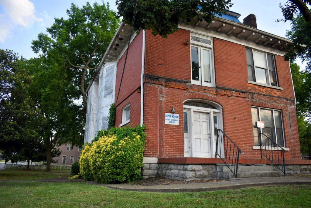 Boyd House