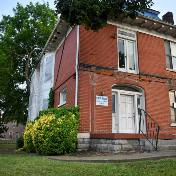 Boyd House