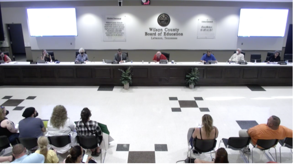 Wilson County School Board