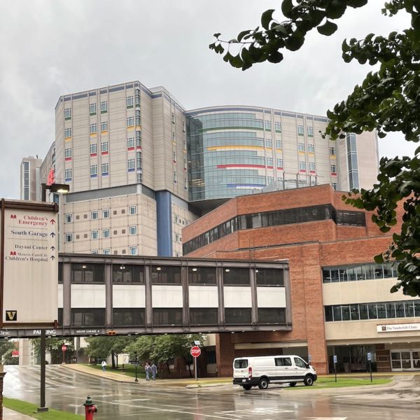 Vanderbilt children's